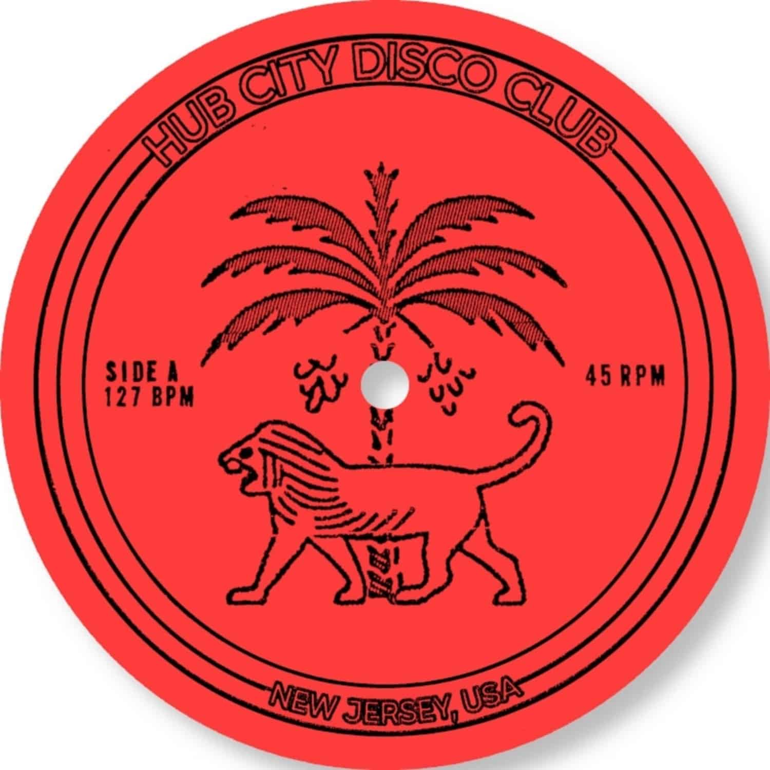 Eberhard & Mi Favo - LOVE AT THE DISCO