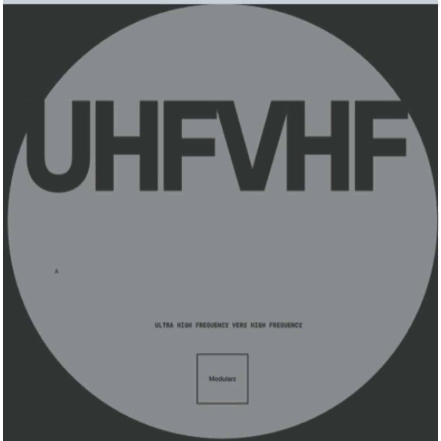 Developer & Stanislav Tolkachev - UHFVHF