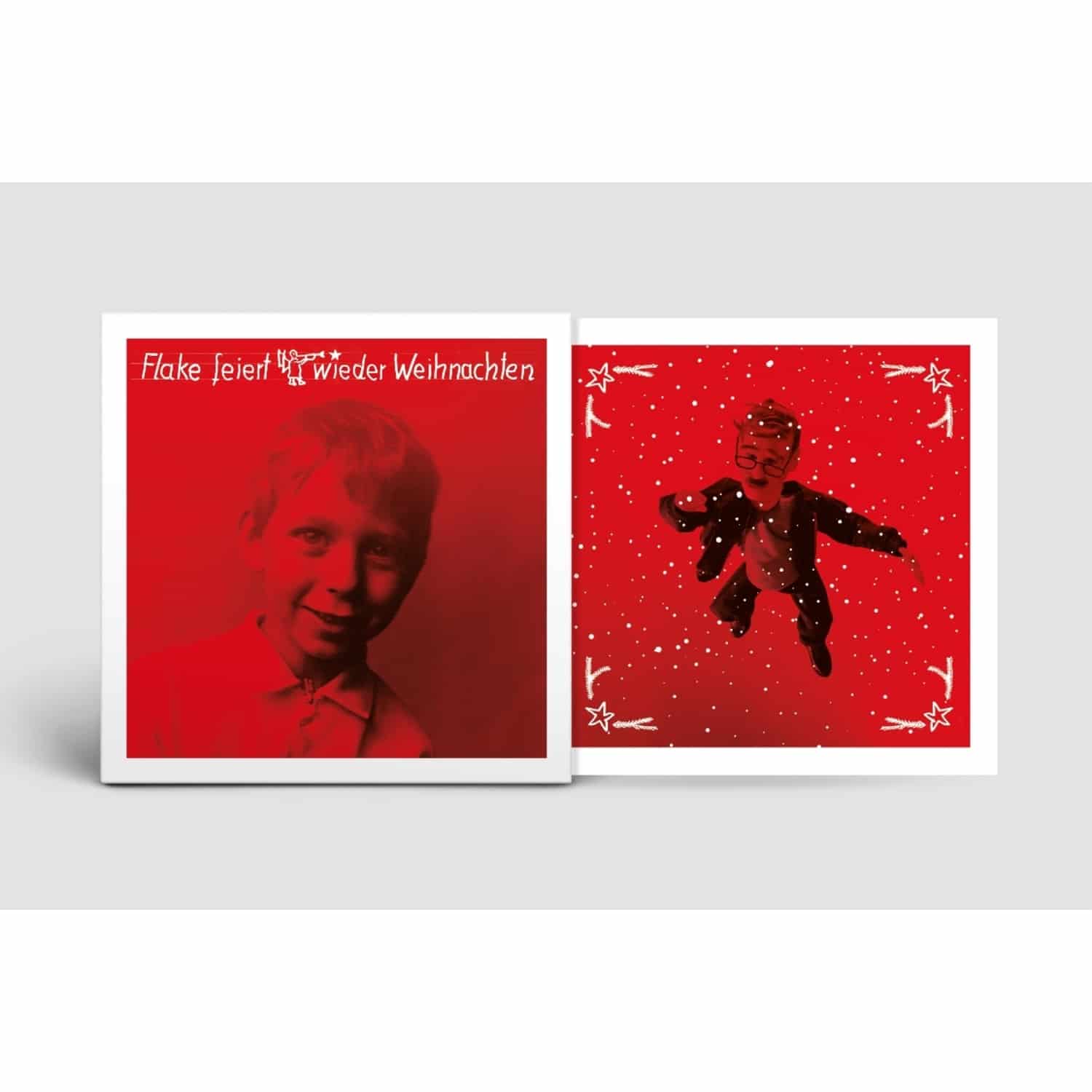 Flake - FLAKE FEIERT WIEDER WEIHNACHTEN 