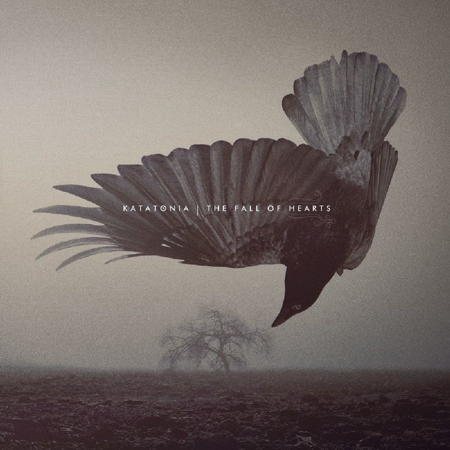 Katatonia - THE FALL OF HEARTS 