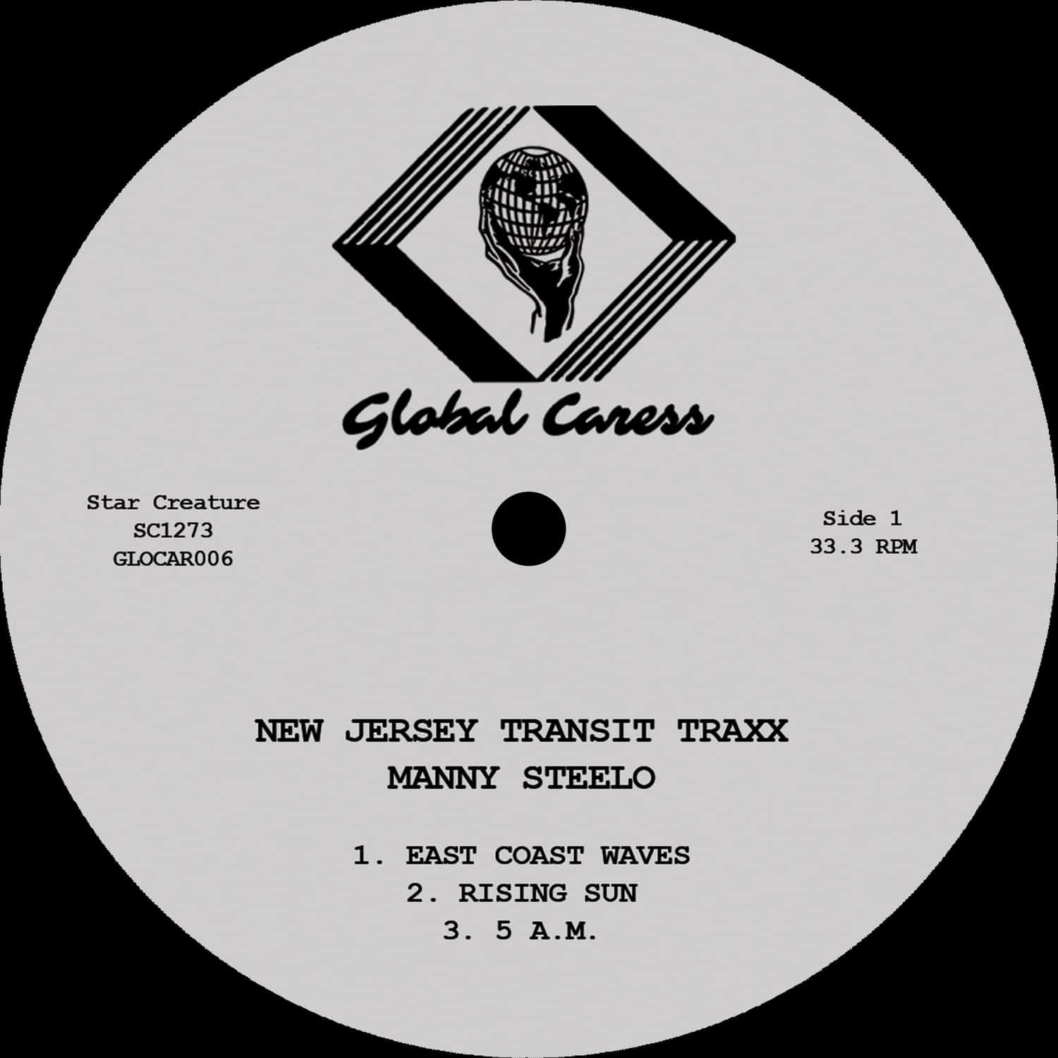 Manny Steelo - THE NJ TRANSIT TRAXX