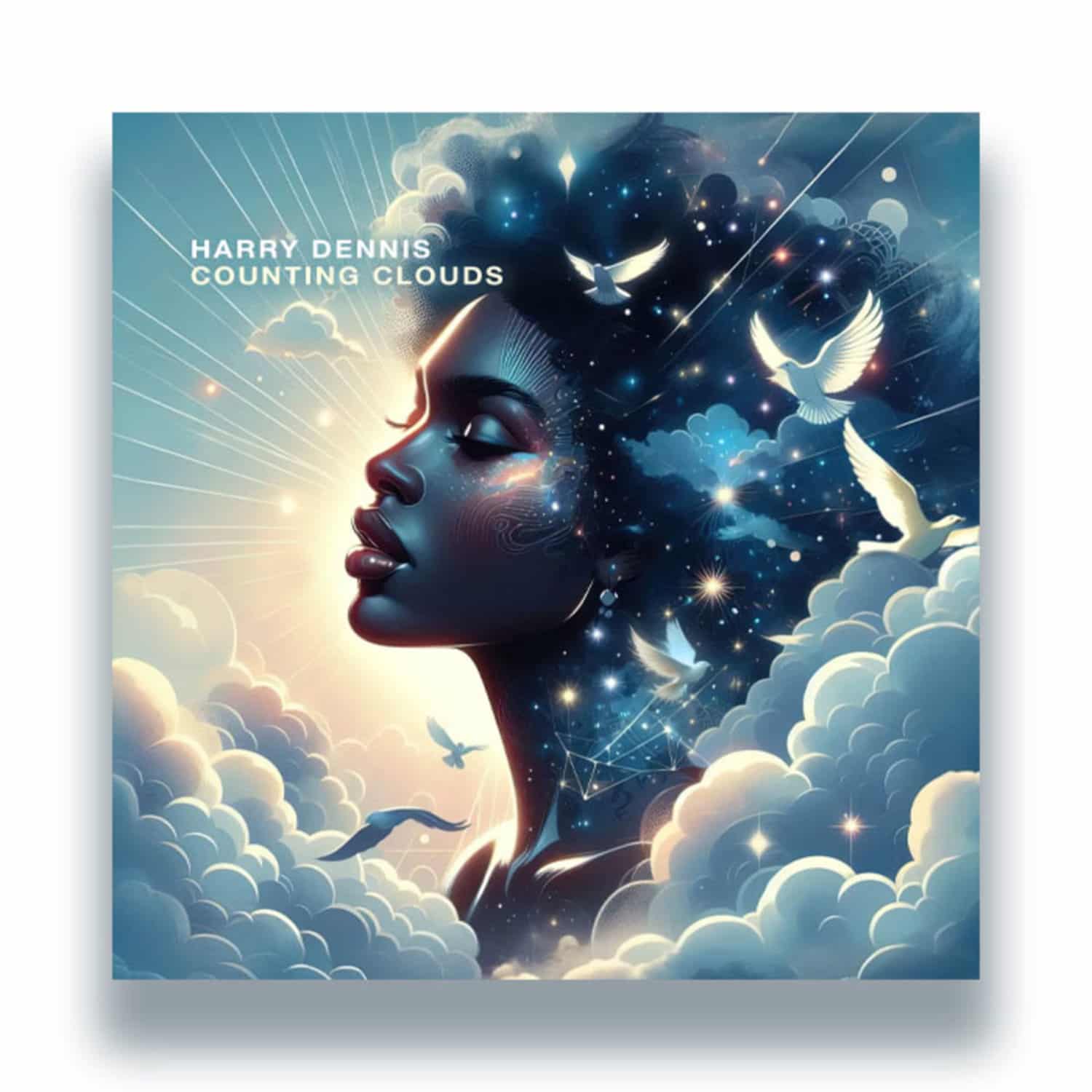 Harry Dennis - COUNTING CLOUDS