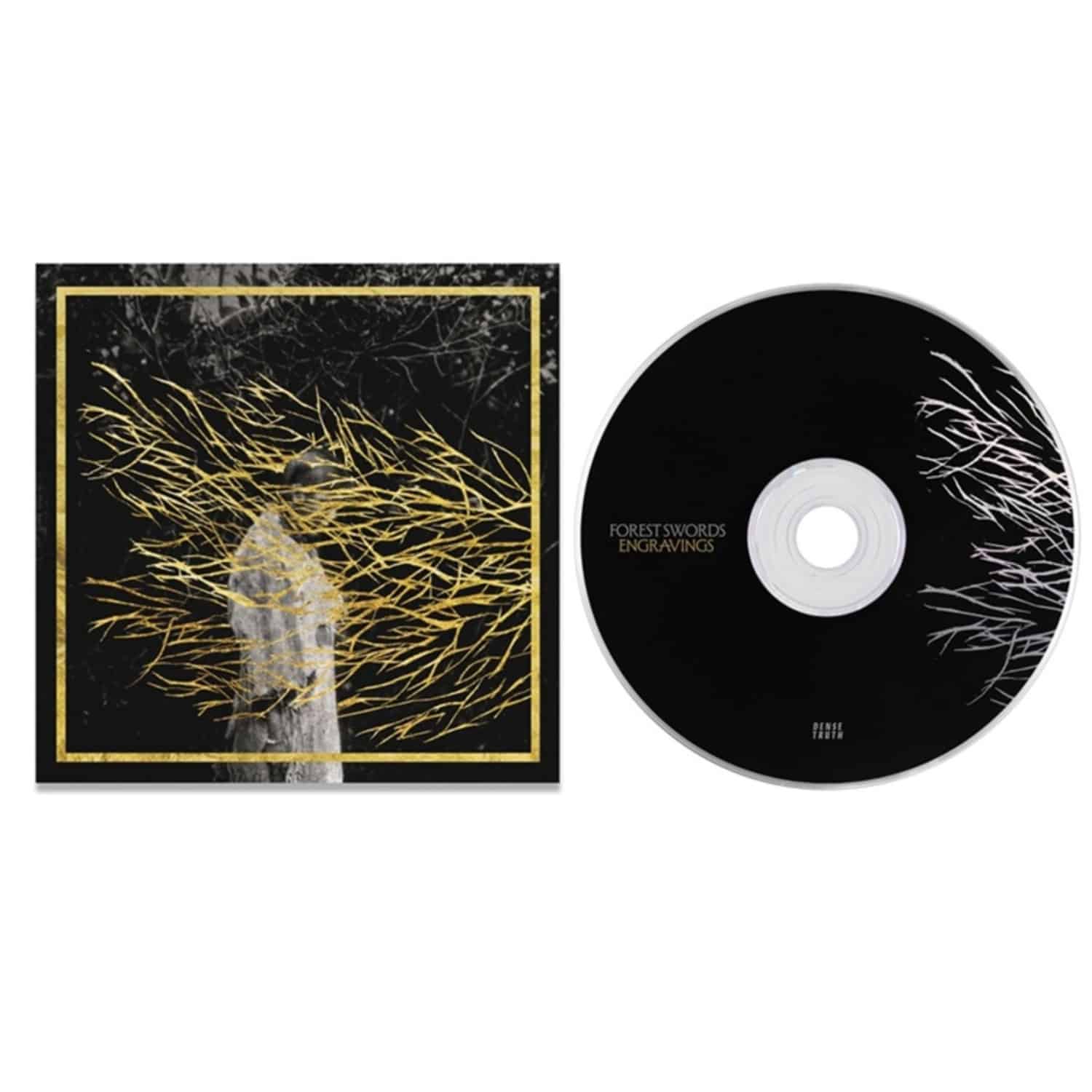 Forest Swords - ENGRAVINGS - 2025 EDITION 
