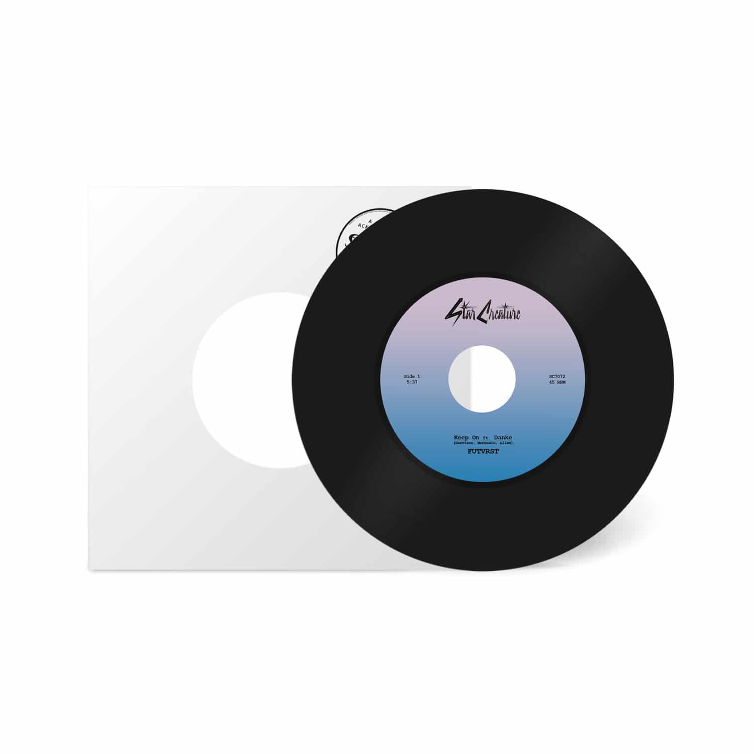 Futvrst - KEEP ON & MOMENT OF WEAKNESS