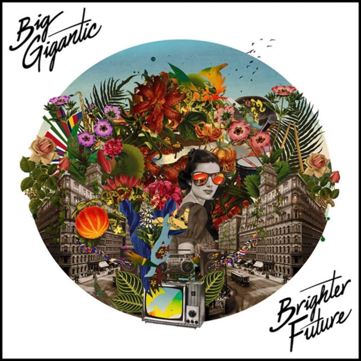 Big Gigantic - BRIGHTER FUTURE