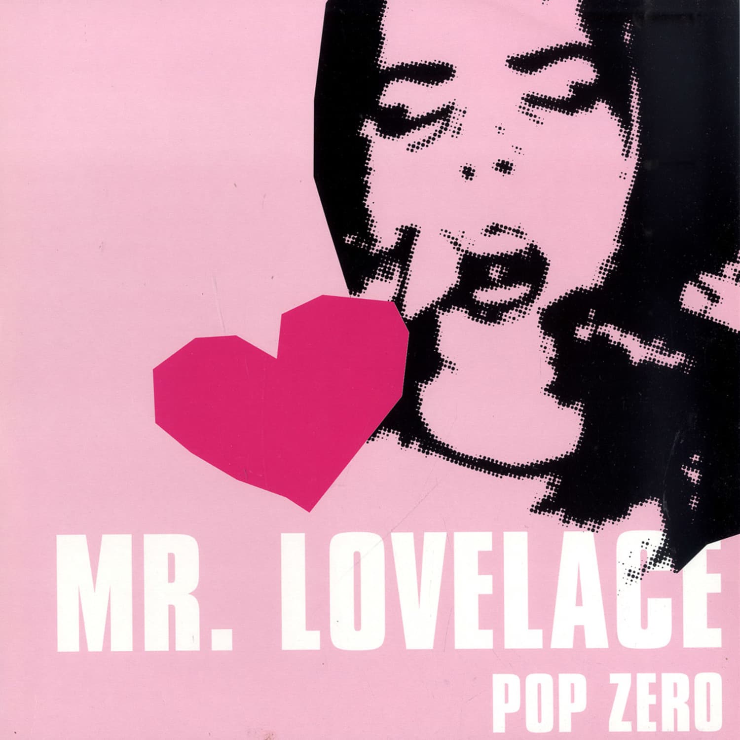 Mr Lovelace - POP ZERO