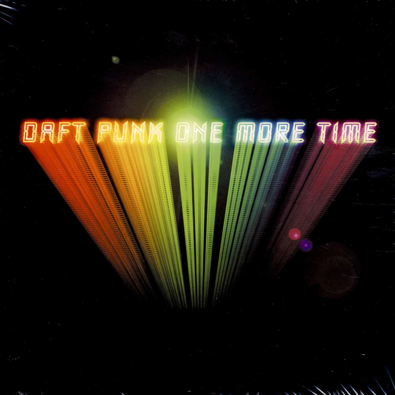 Daft Punk - ONE MORE TIME