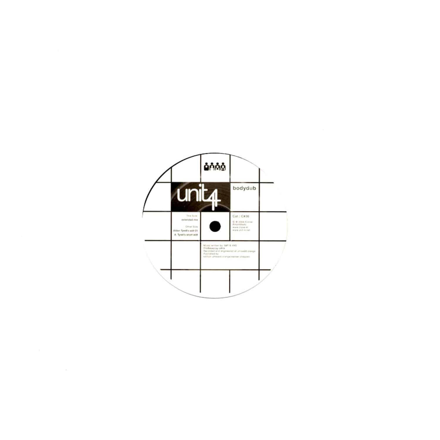 Unit 4 - BODYDUB