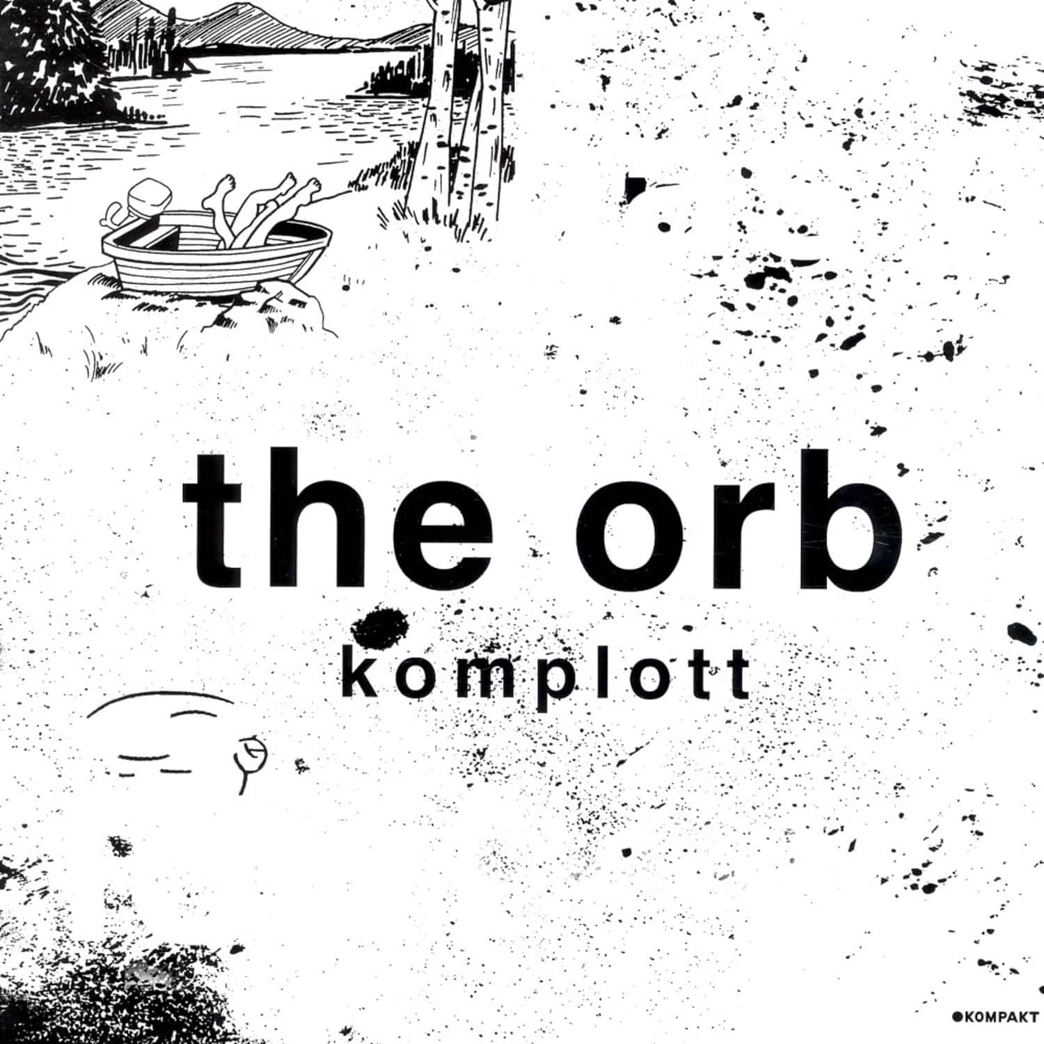 The Orb - KOMPLOTT