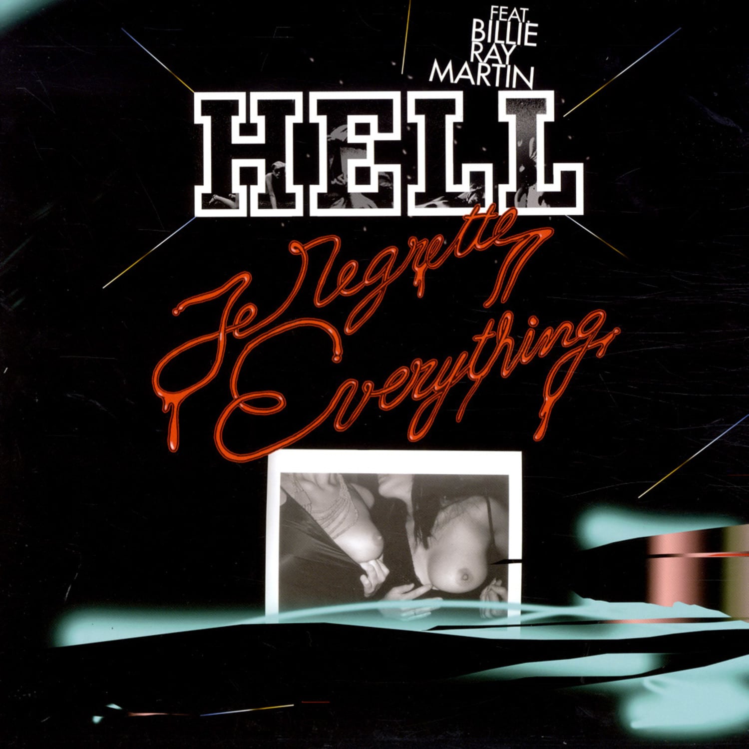 DJ Hell - JE REGRETTE 