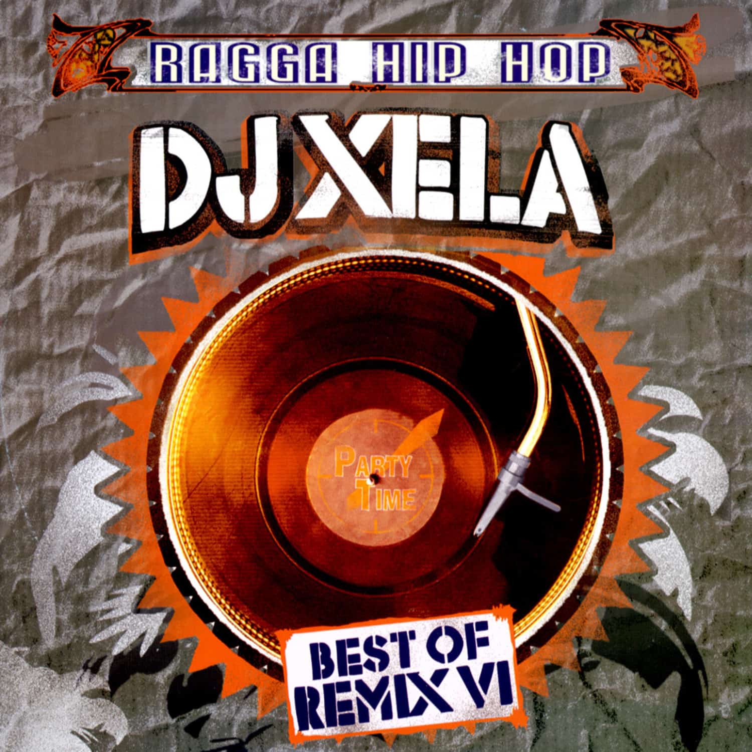 DJ Xela - VOL &
