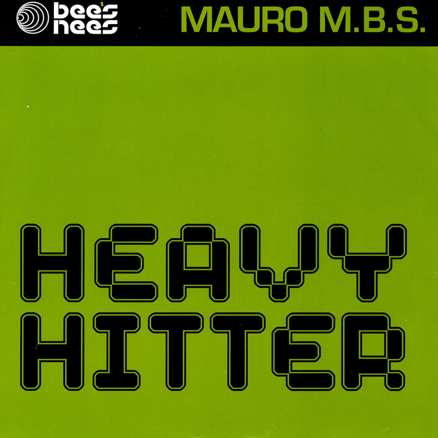 Mauro M.B.S - HEAVY HITTER