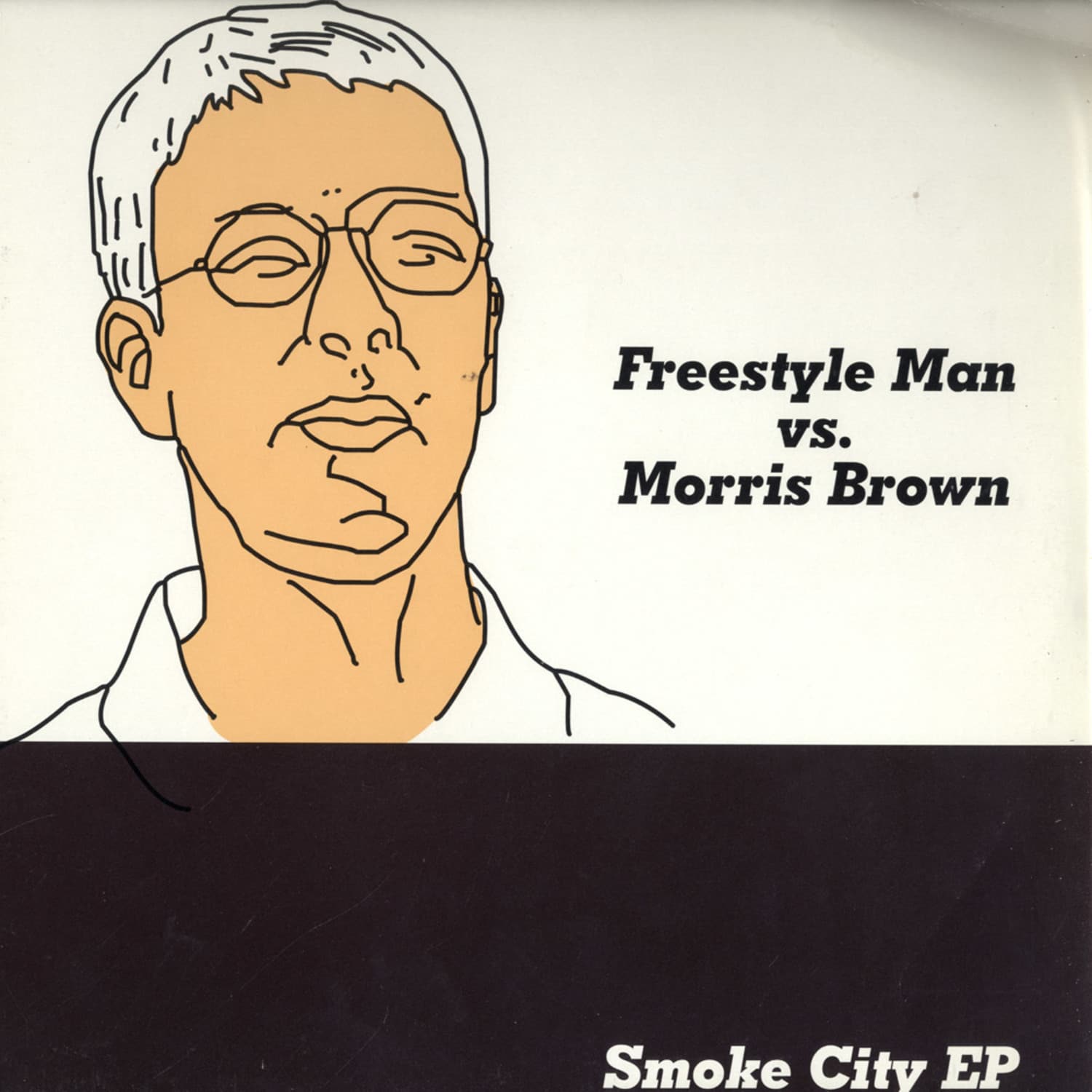 Freestyle Man vs. Morris Brown - SMOKE CITY EP 
