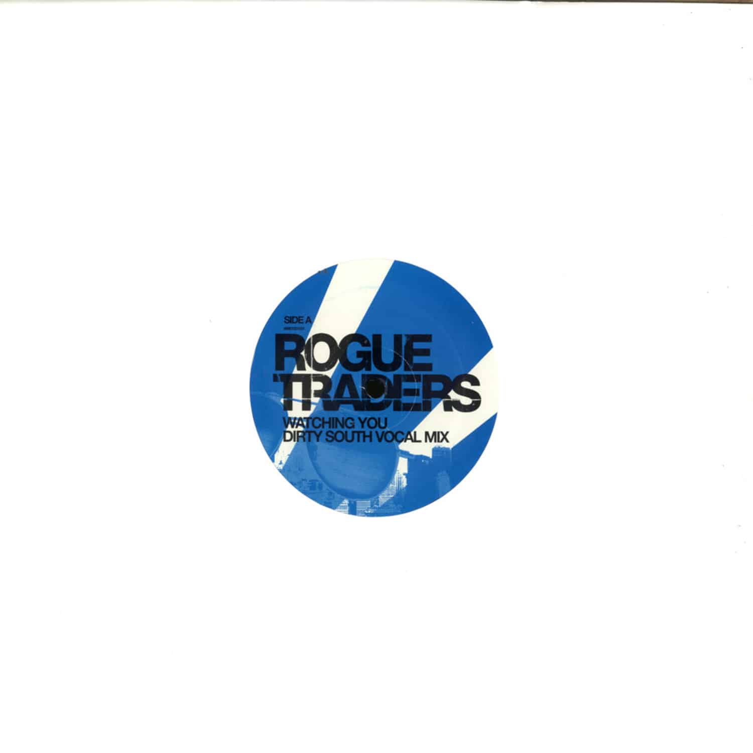 Rough Traders - WATCHING YOU - DIRTY SOUTH RMX