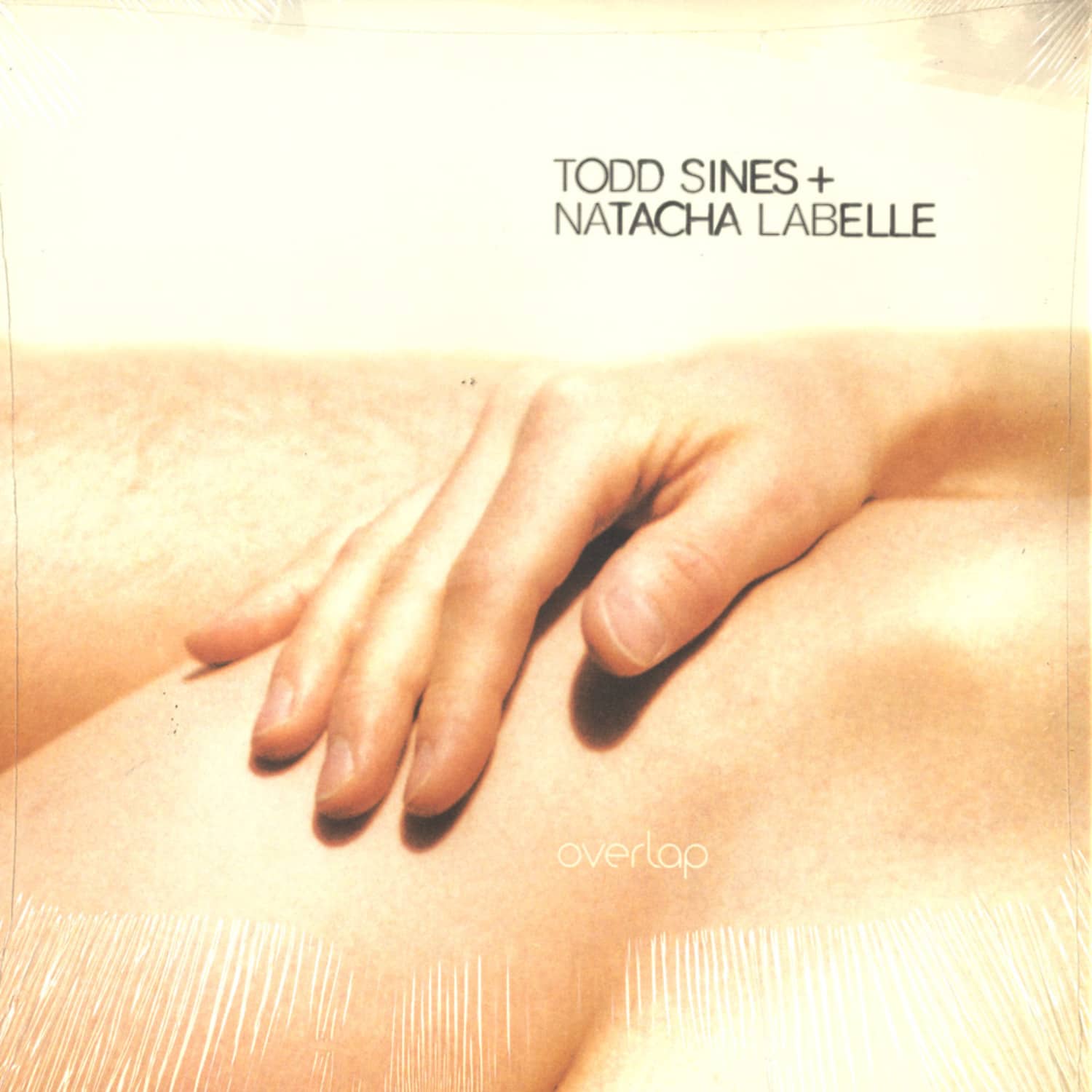 Todd Sines & Natacha Labelle - OVERLAP