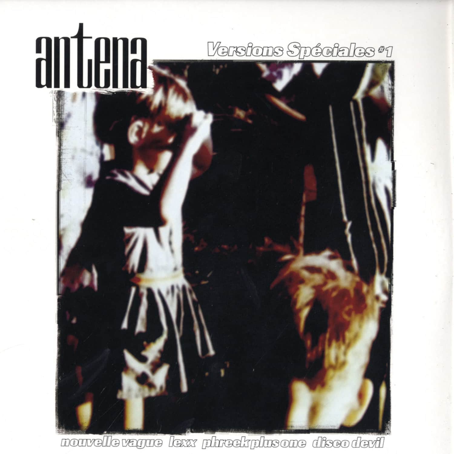 Antena - VERSION SPECIALES 1
