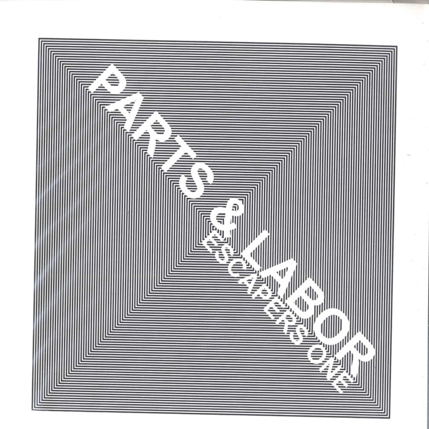 Parts & Labor - ESCAPERS ONE