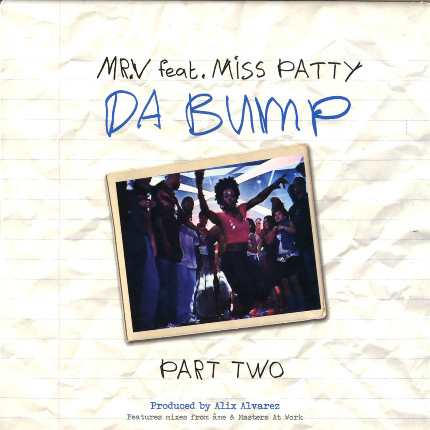 人気No.1 Mr. Mr. Bump (Official V Ft. Miss Miss Patty V ／Da Patty ...