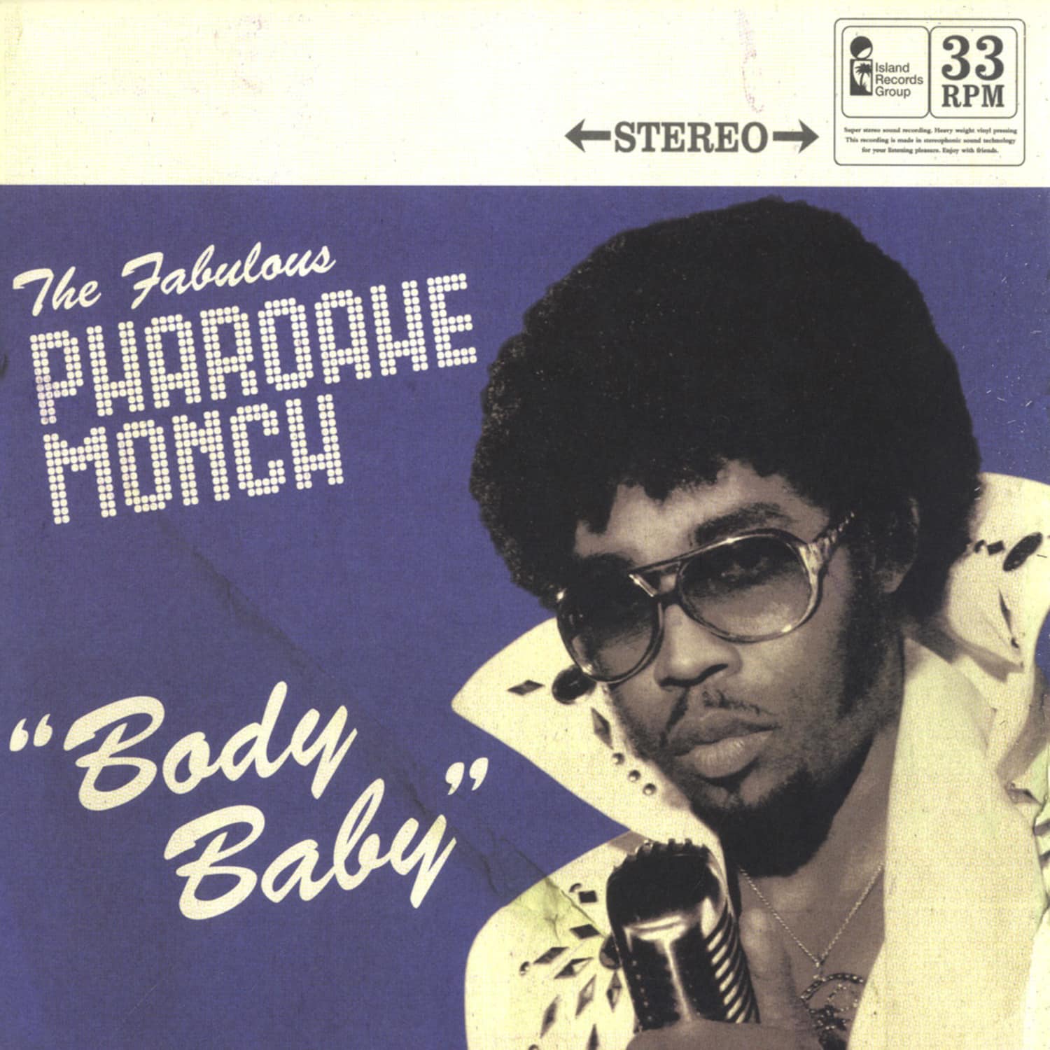 Pharoahe Monch - BODY BABY 