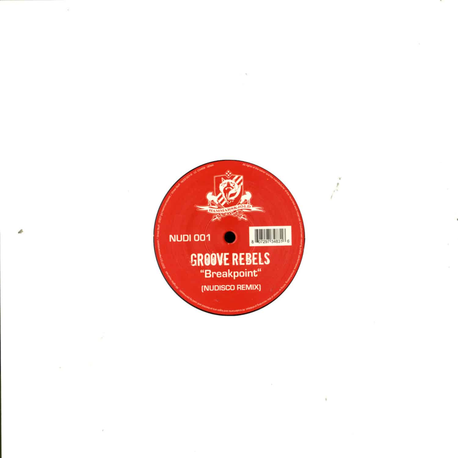 Swoop / Groove Rebels - BLACK MARKET / BREAKPOINT