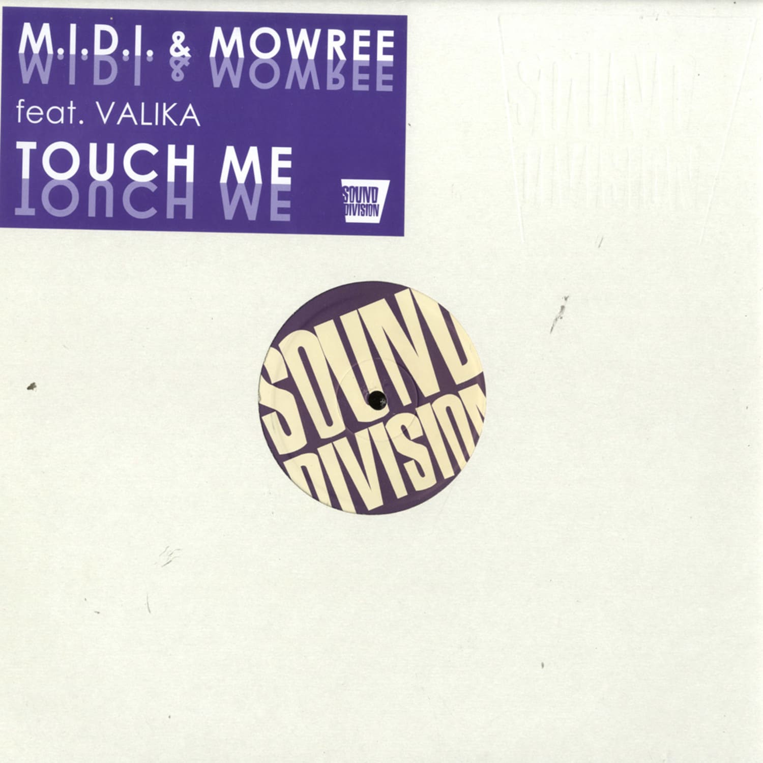 M.i.d.i. & Mowree Feat. Valika - TOUCH ME