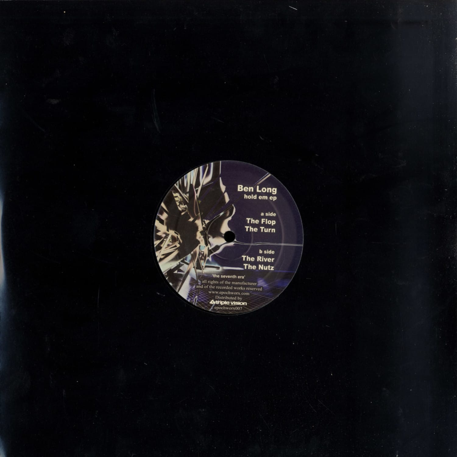 Ben Long - HOLD EM EP