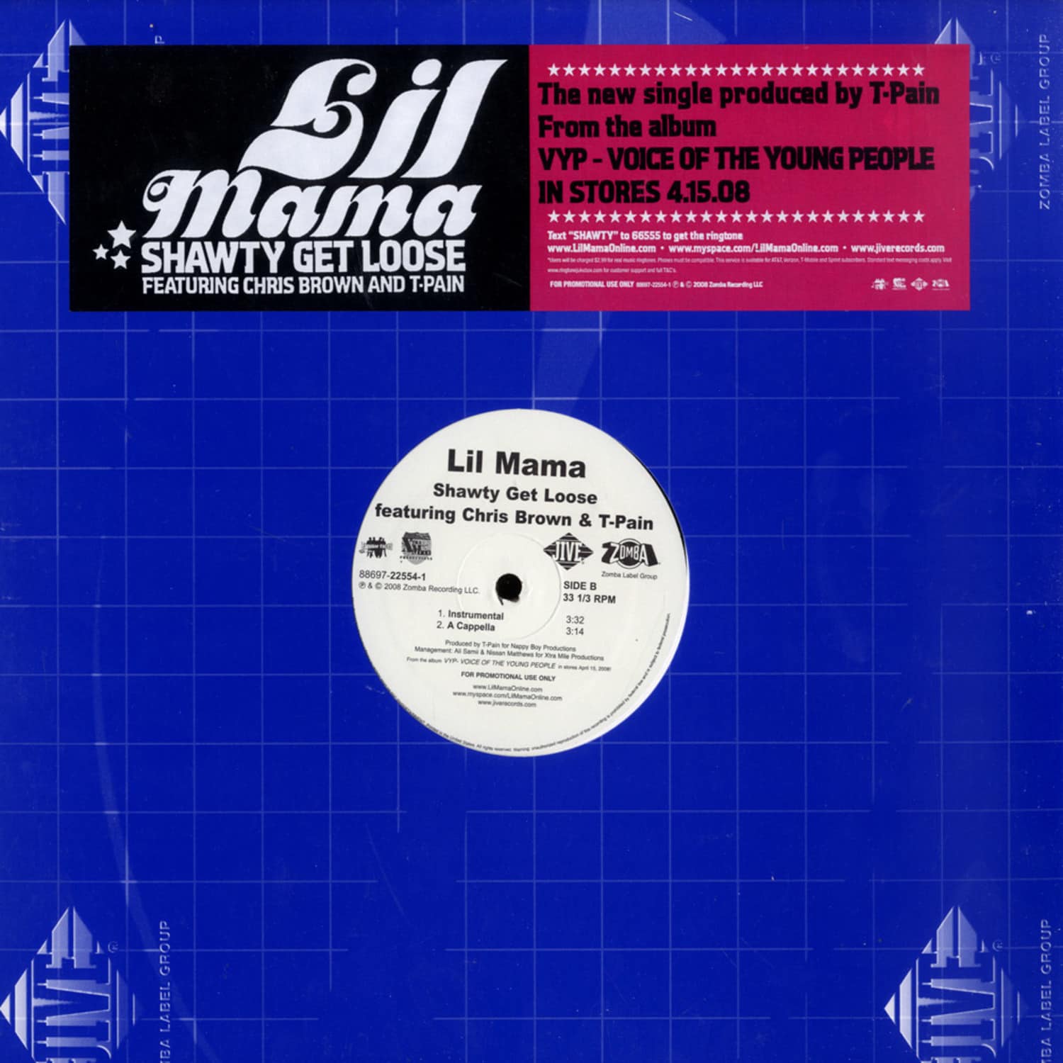 Lil Mama - SHAWTY GET LOOSE