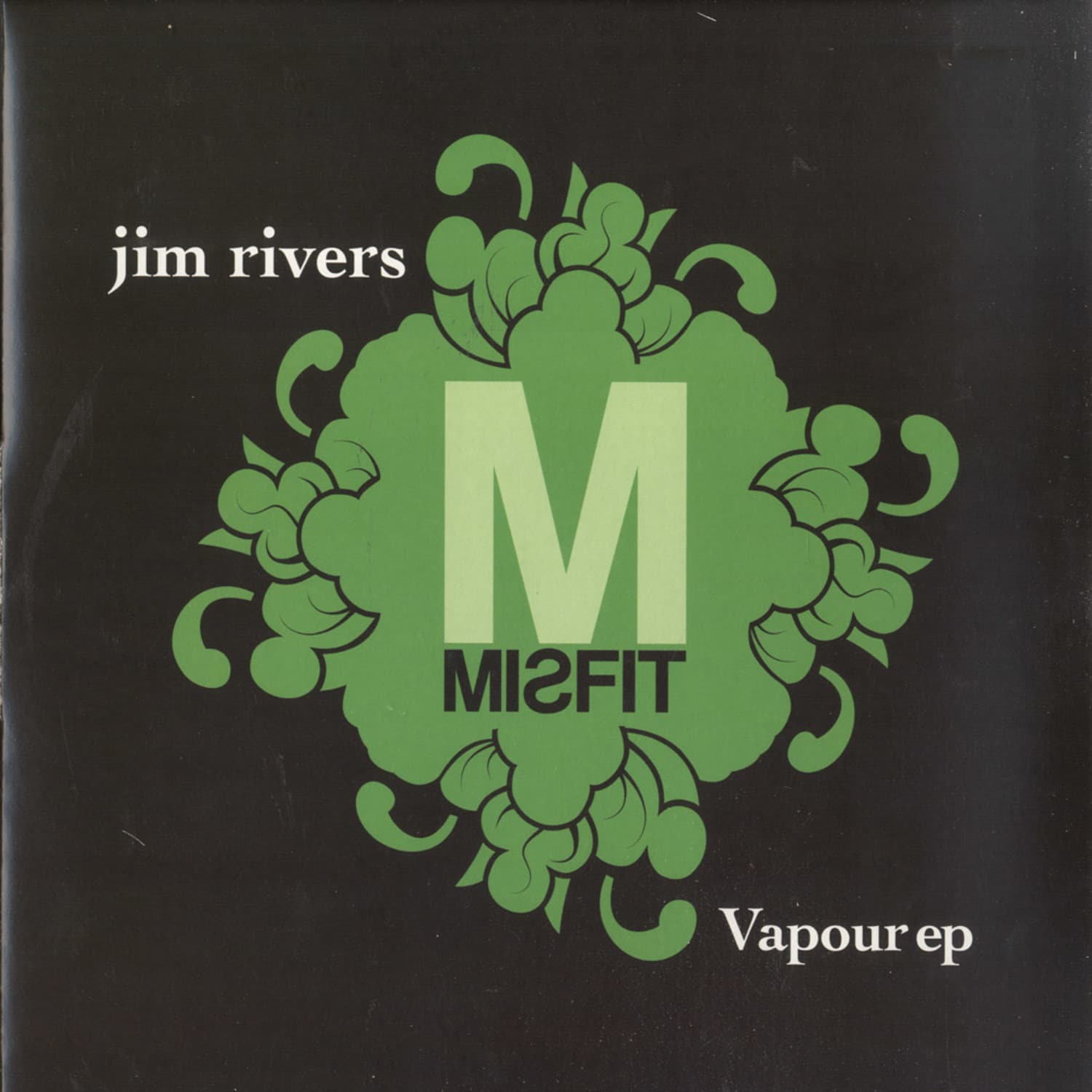 Jim Rivers - VAPOUR EP