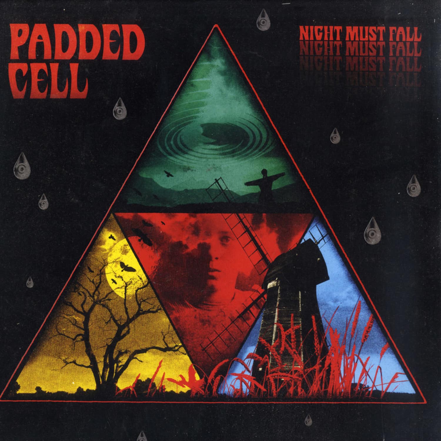 Padded Cell - NIGHT MUST FALL
