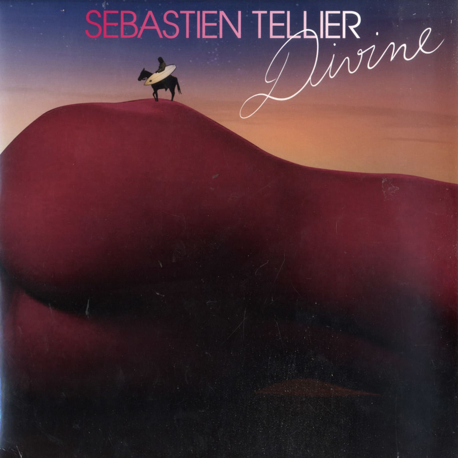 Sebastien Tellier - DIVINE - REMIXES