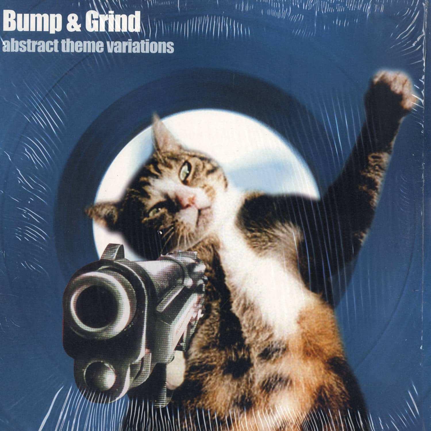 Bump & Grind - ABSTRACT THEME VARIATIONS 