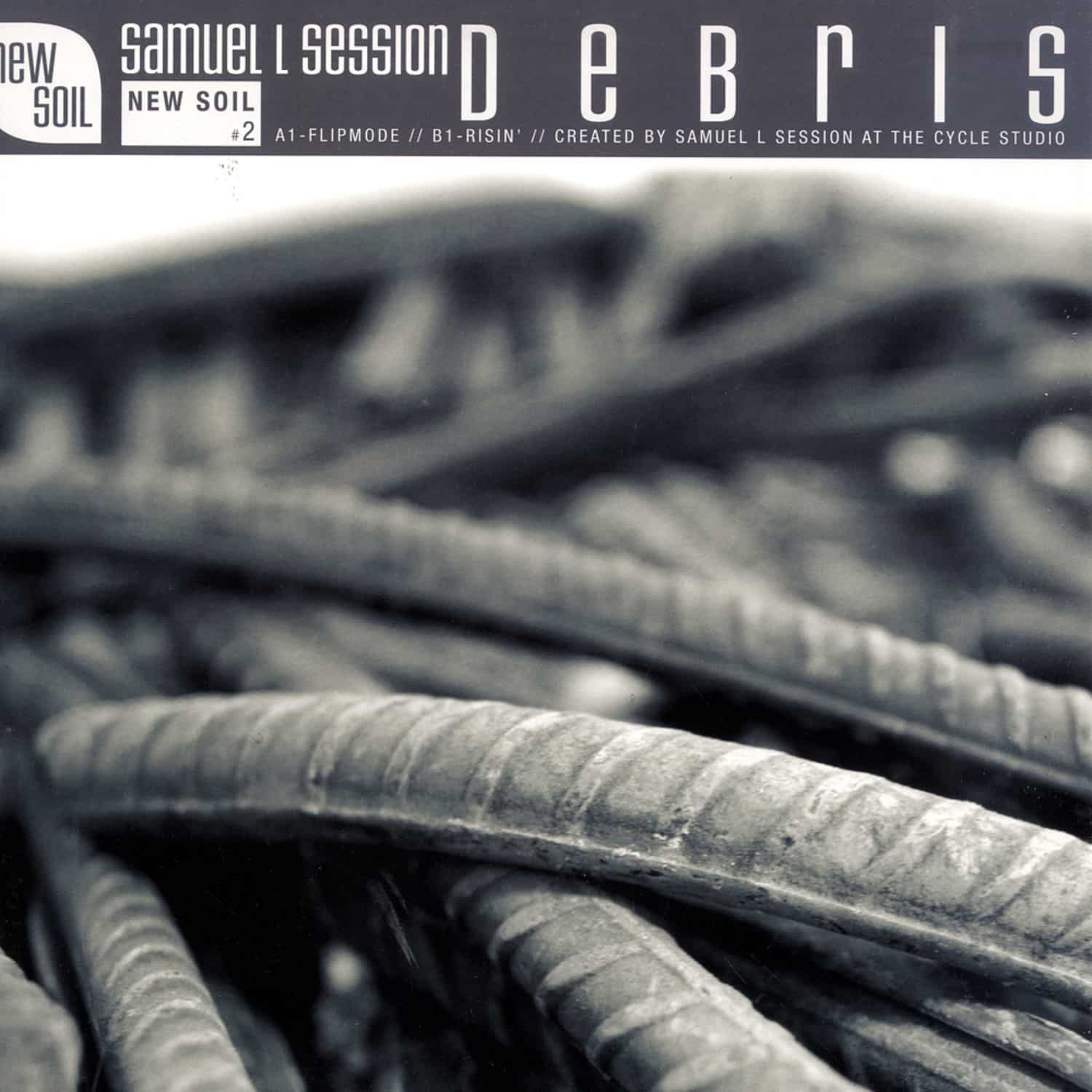 Samuel L Session - DEBRIS