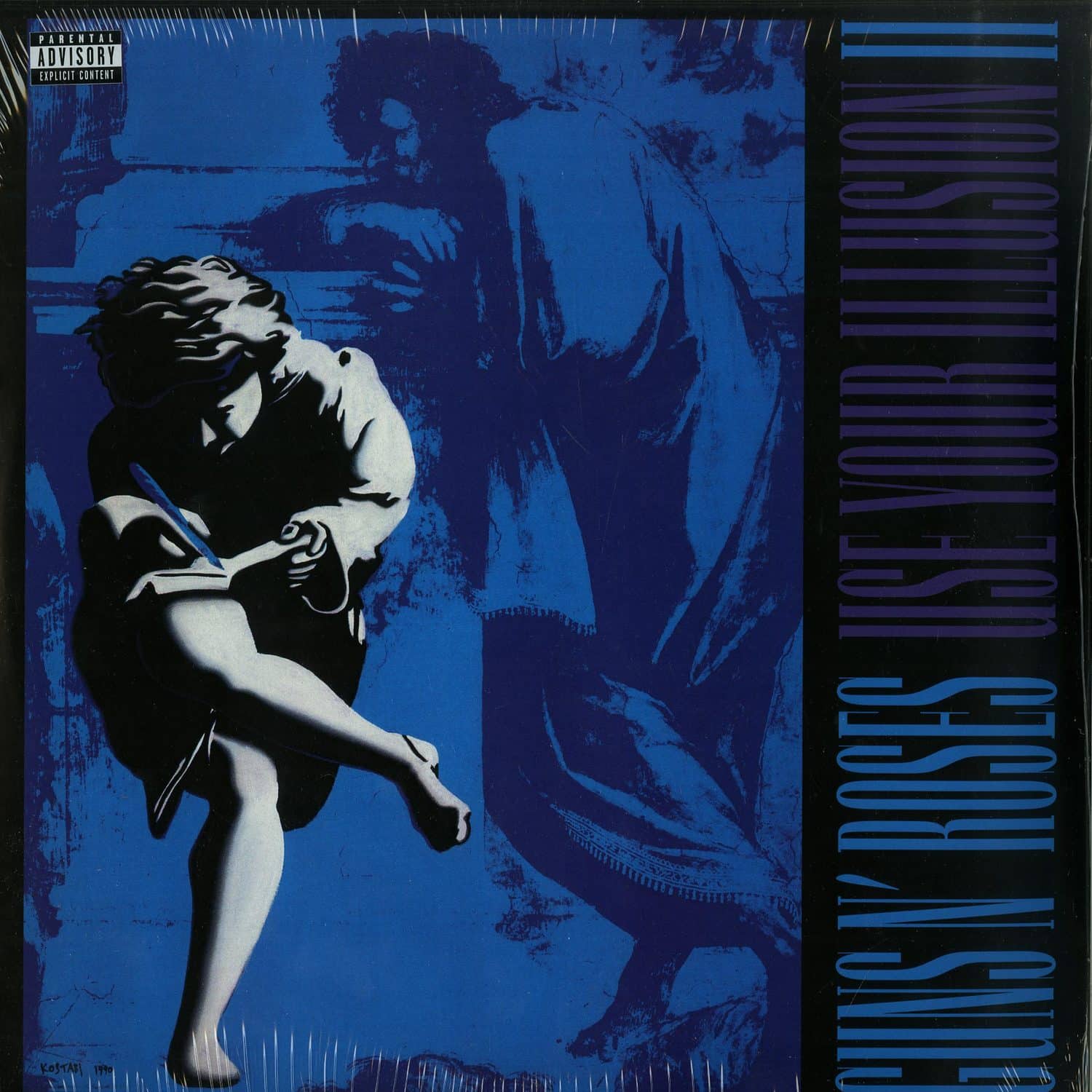 Guns N Roses - USE YOUR ILLUSION PART II