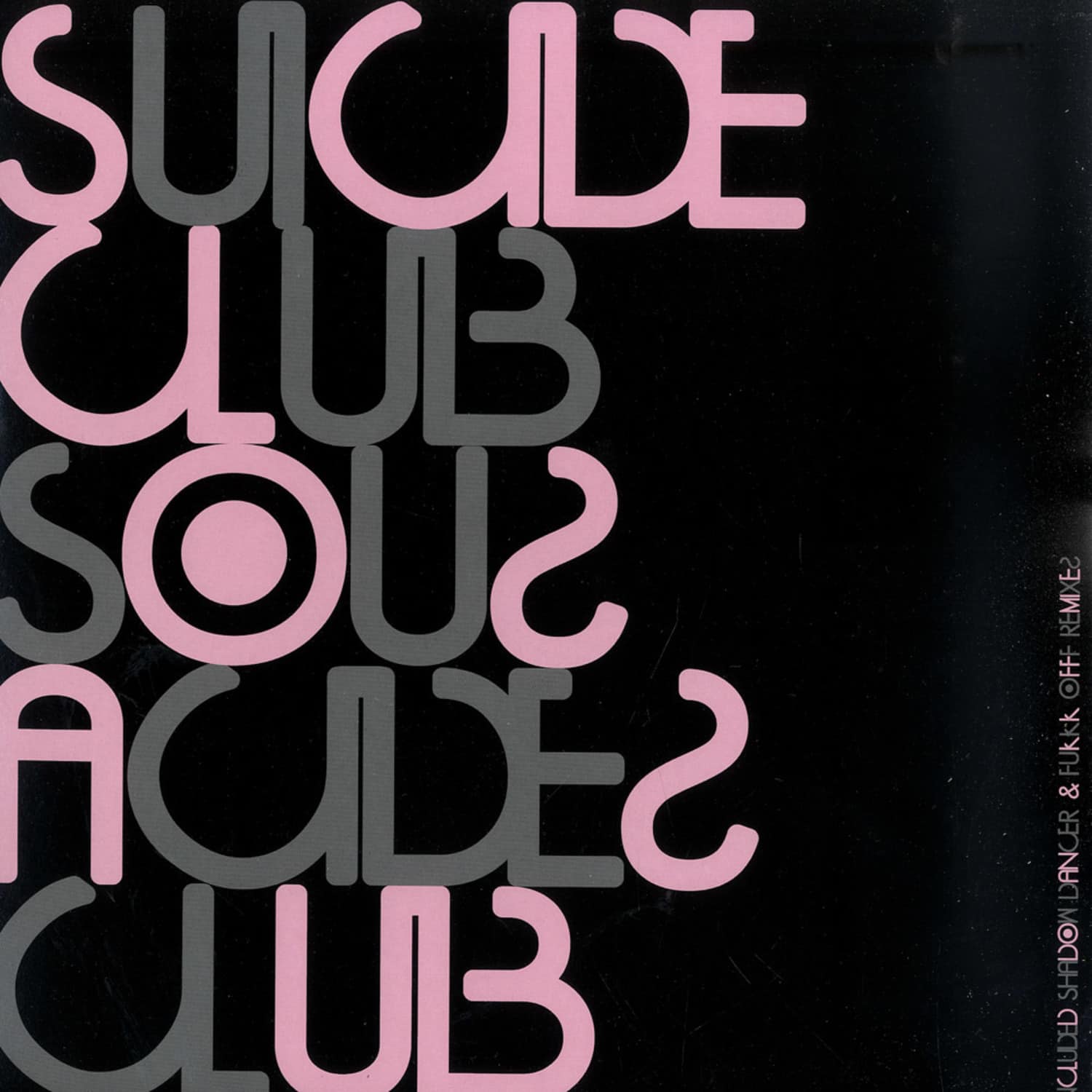 Suicide Club - SOUS ACIDES CLUB