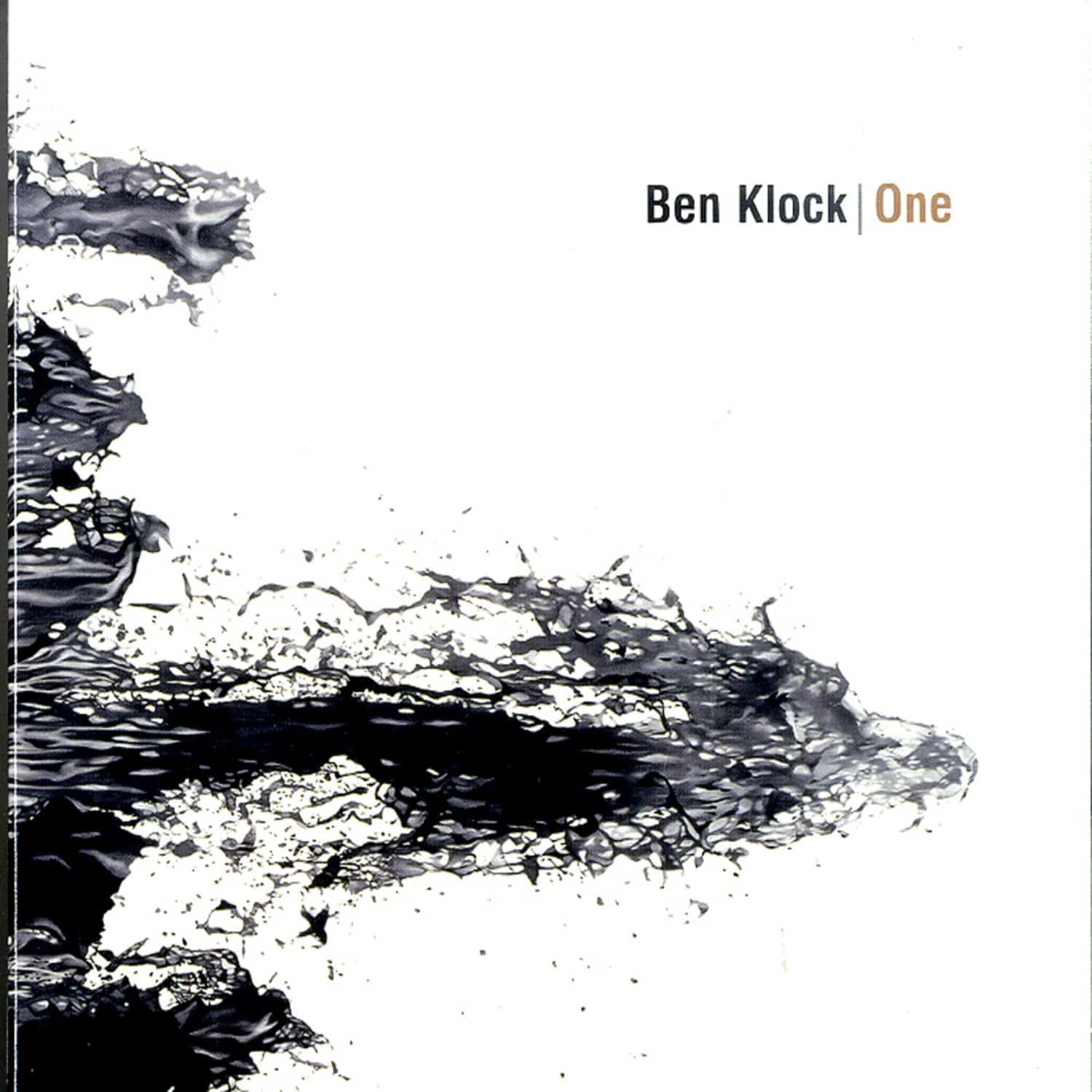 Ben Klock - ONE 