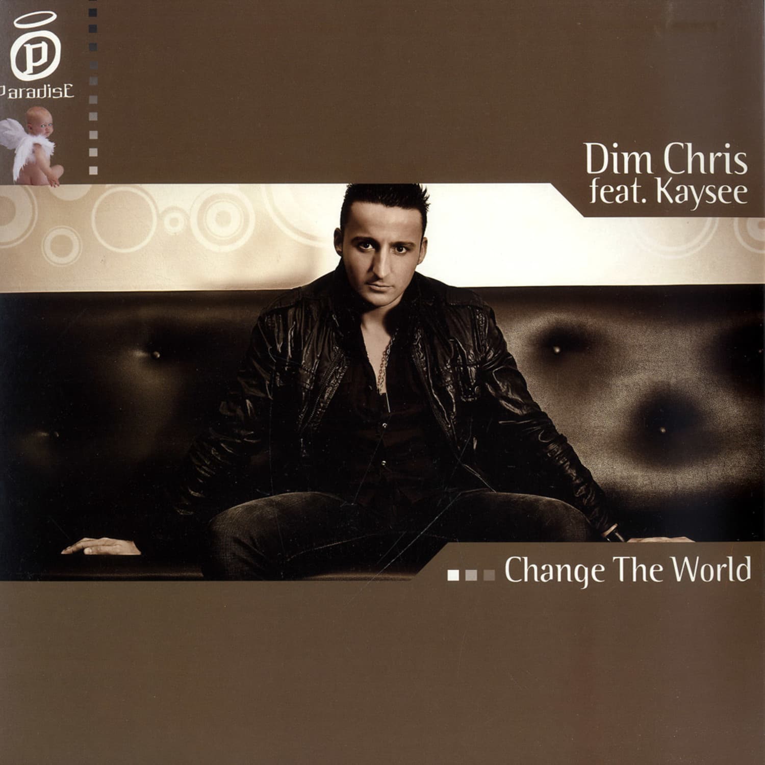 Dim Chris feat. Kaysee - CHANGE THE WORLD