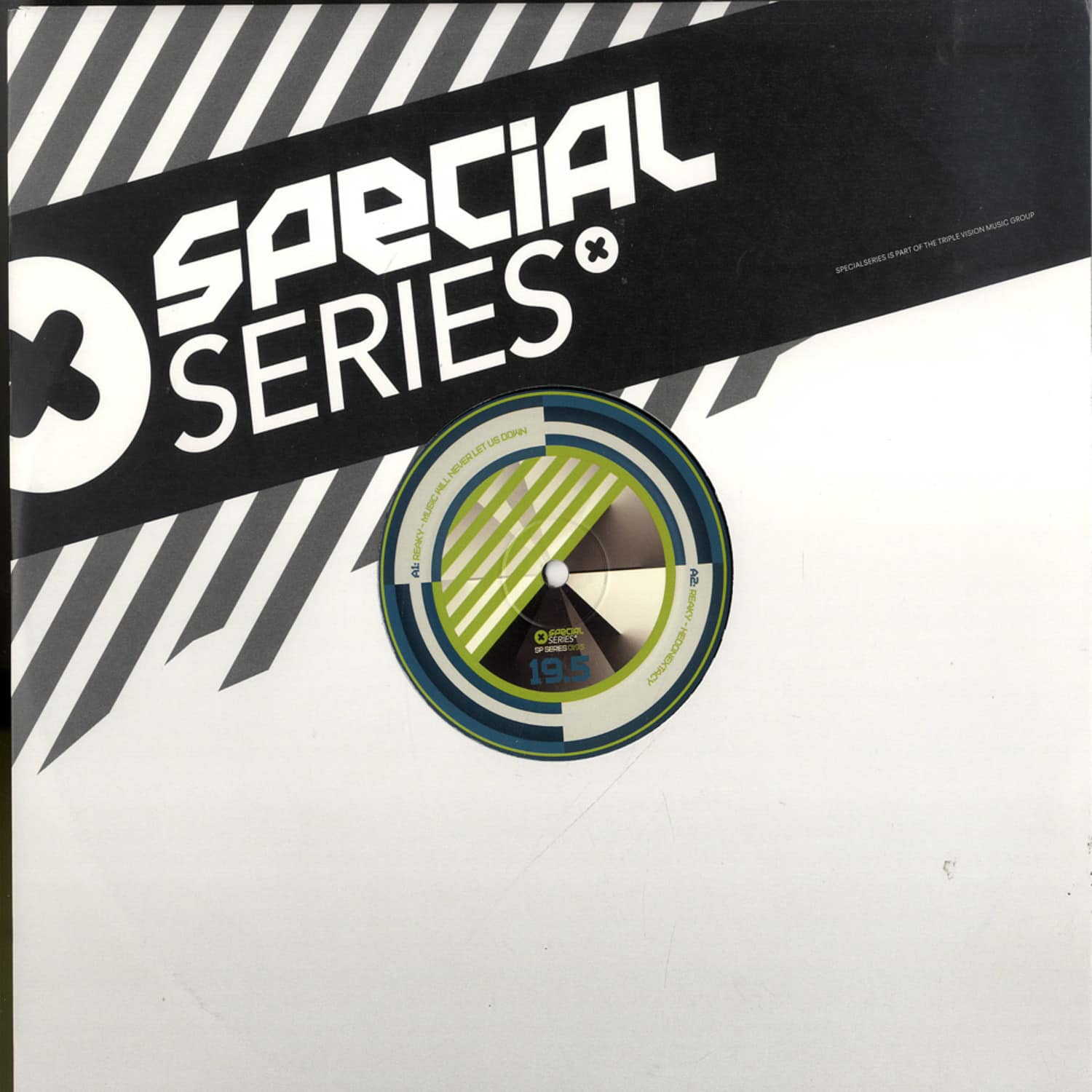 Reaky / Odessa Soundfreaks - SPECIAL SERIES 19