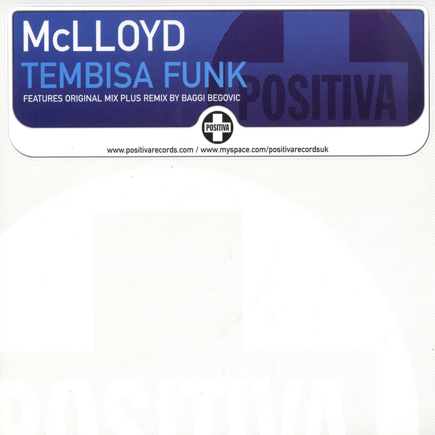 McLloyd - TEMBISA FUNK
