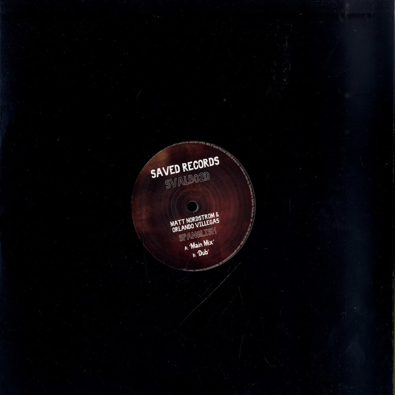 Matt Nordstrom & Orlando Villegas - SPANGLISH