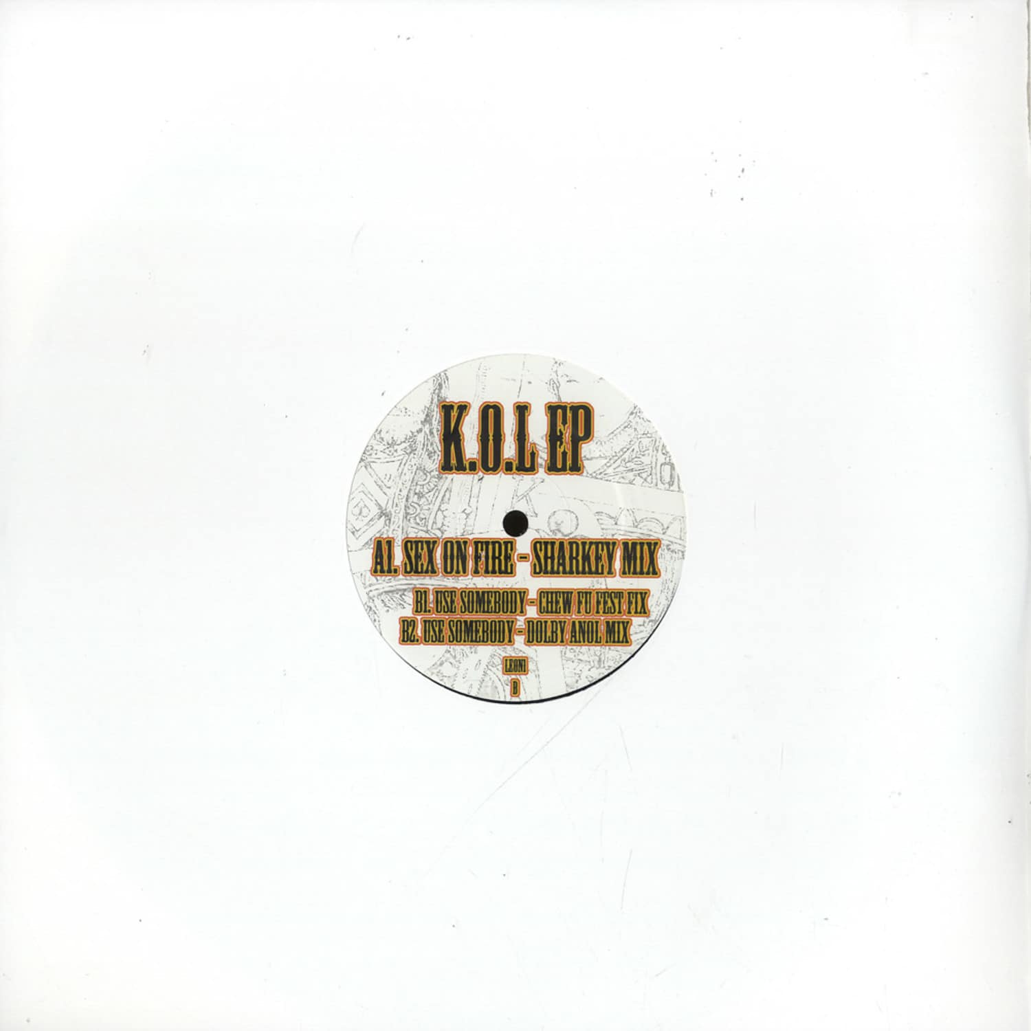 K.O.L. - REMIX EP