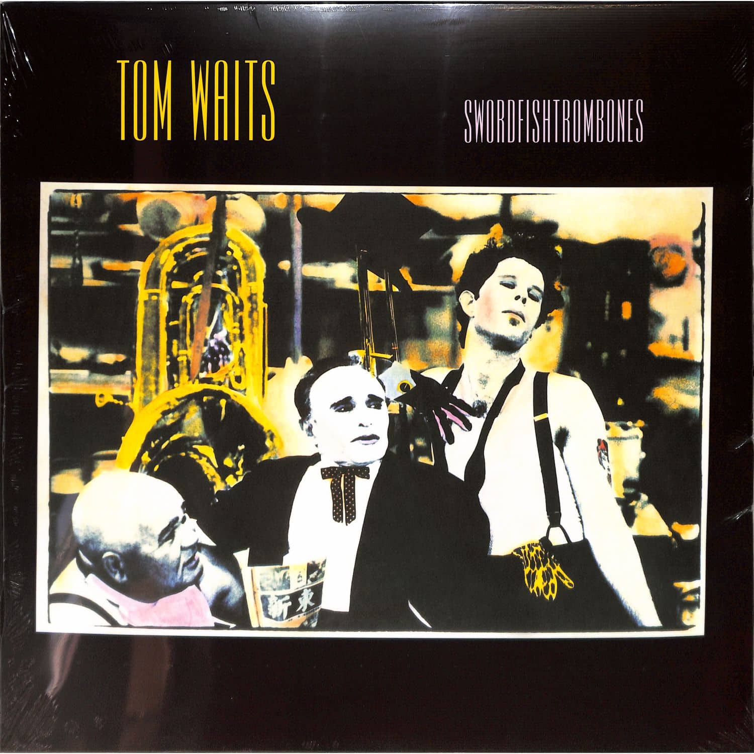 Tom Waits - SWORDFISHTROMBONES 
