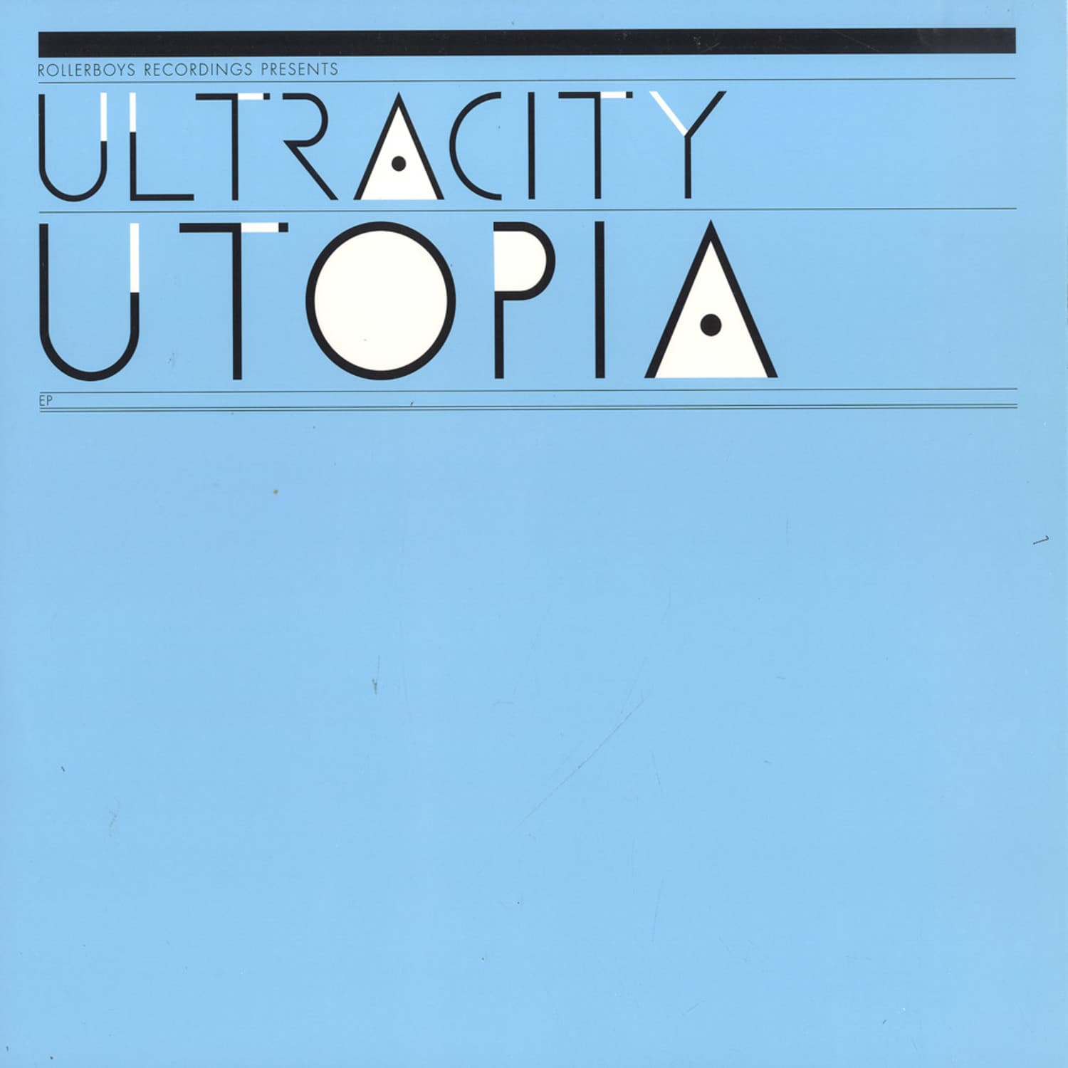 Ultracity - UTOPIA