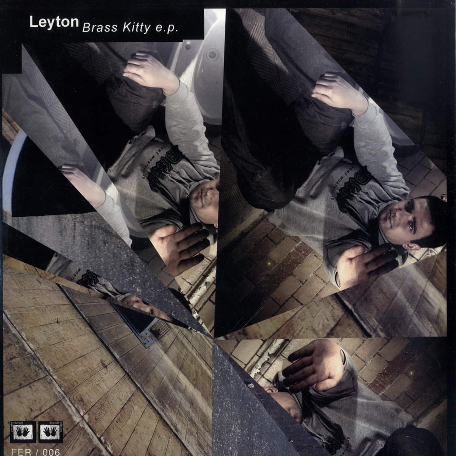 Leyton - BRASS KITTY EP