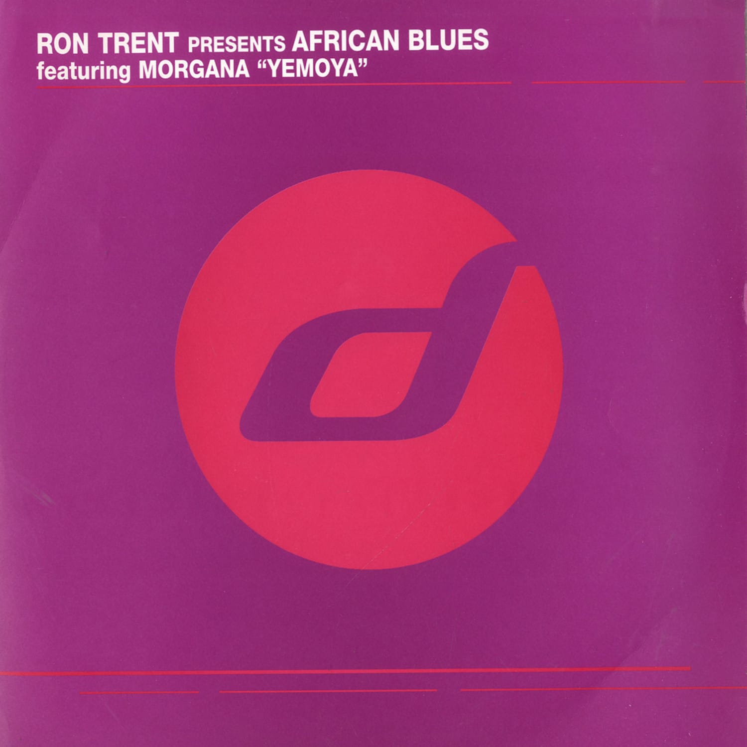Ron Trent Pres. African Blues - YEMOYA