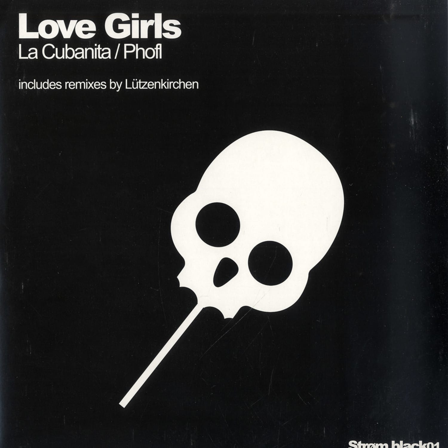 Love Girls - LA CUBANITA 
