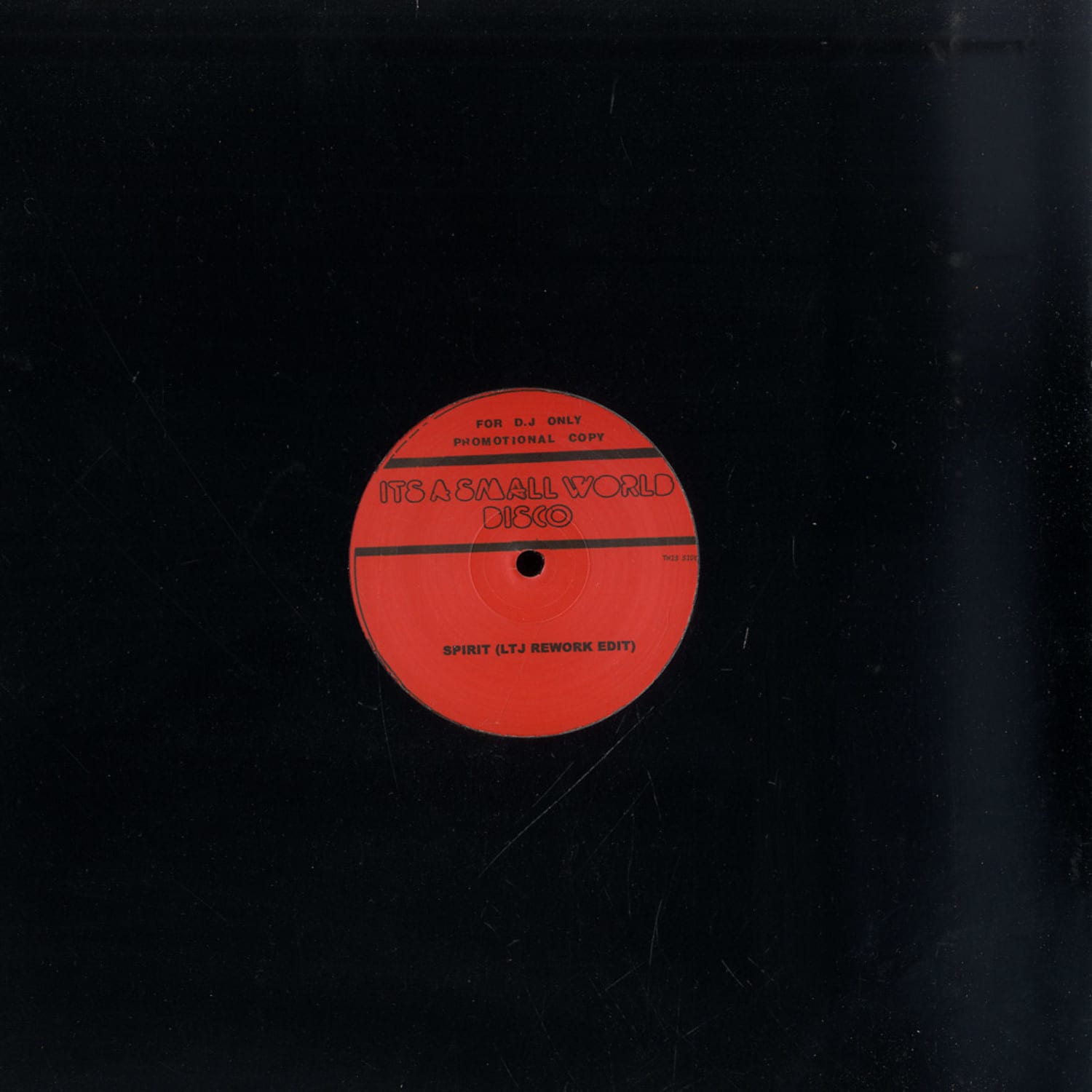 Ltj - SPIRIT / WISHING LOVE