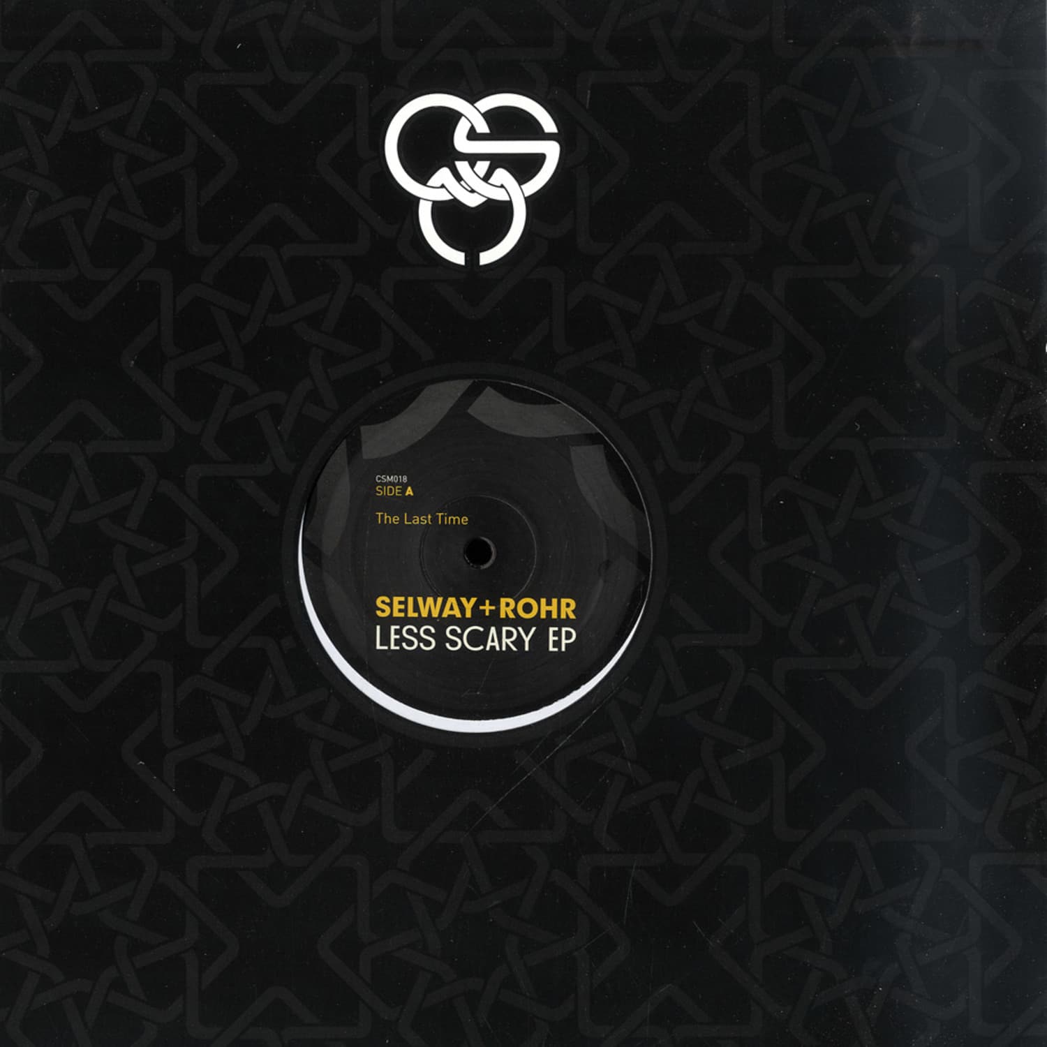 John Selway & Tony Rohr - LESS SCARY EP