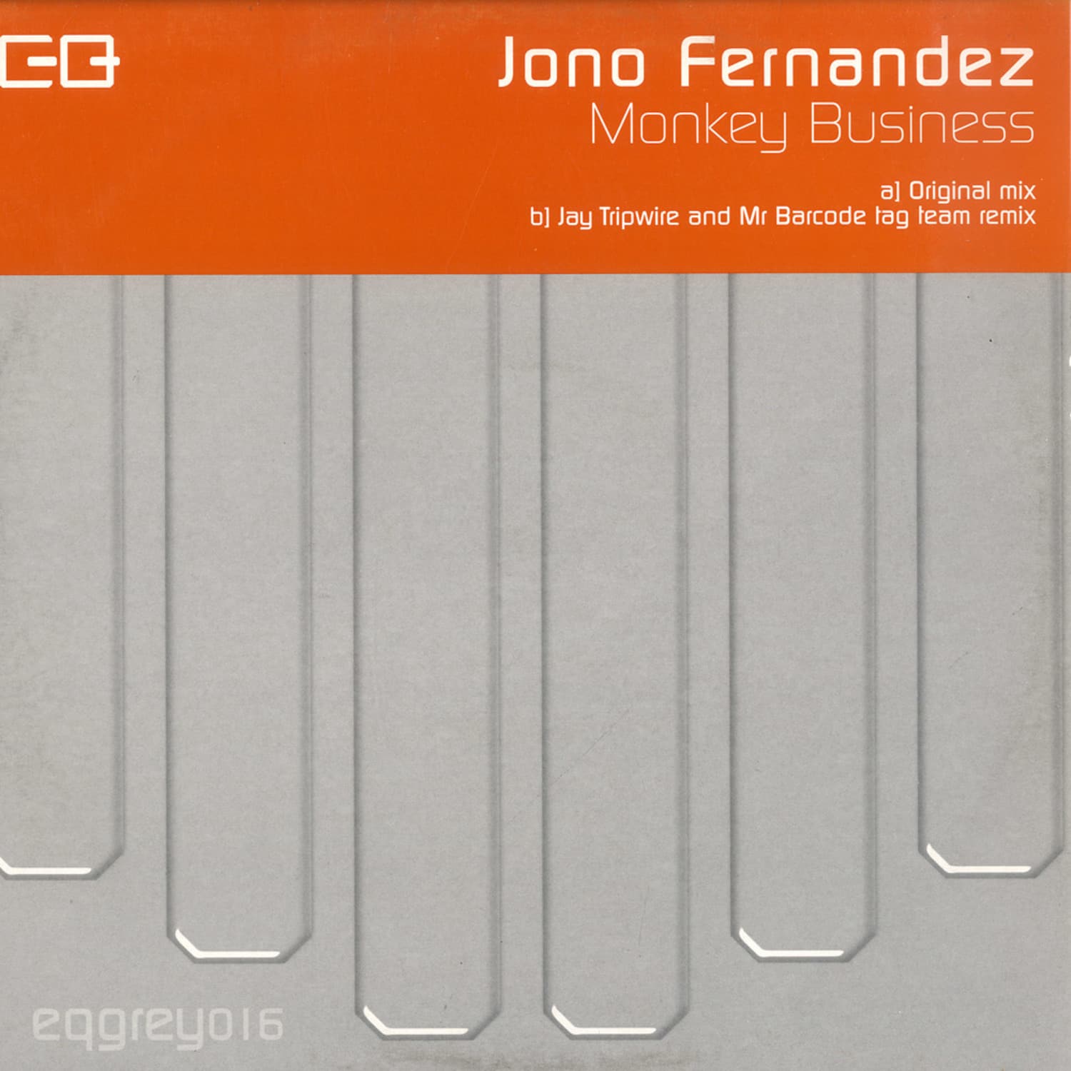 Jono Fernandez - MONKEY BUSINESS