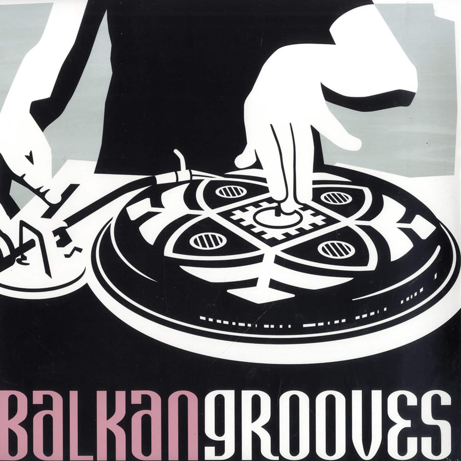 Various Artists - BALKAN GROOVES