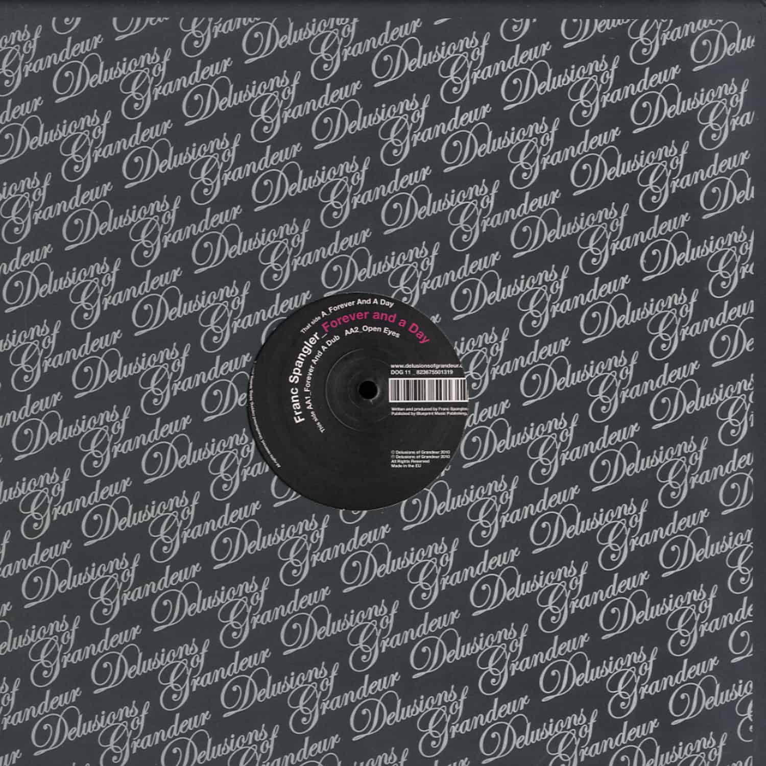 Franc Spengler - FOREVER AND A DAY